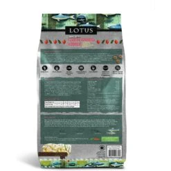 Lotus Oven-Baked Small Bites Grain-Free Sardine & Herring Recipe Dry Dog Food 6 Lotus Oven-Baked Small Bites Grain-Free Sardine & Herring Recipe Dry Dog Food -Blue Buffalo || ROYAL CANIN || Wellness Sales 82268 PT2. AC SS1800 V1582308492