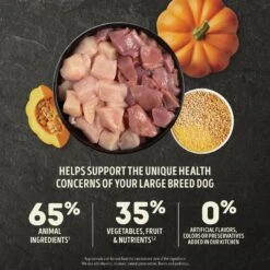 ACANA Wholesome Grains Large Breed Dry Dog Food, 22.5-lb Bag -Blue Buffalo || ROYAL CANIN || Wellness Sales 822694 PT2. AC SS1800 V1682535211