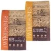 Wholesomes Chicken Meal & Potatoes Formula Grain-Free Dry Dog Food, 35-lb Bag & Wholesomes Grain-Free Beef Meal & Potatoes Formula Dry Dog Food, 35-lb Bag -Blue Buffalo || ROYAL CANIN || Wellness Sales 822958 MAIN. AC SS1800 V1680788367