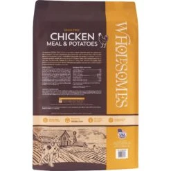 Wholesomes Chicken Meal & Potatoes Formula Grain-Free Dry Dog Food, 35-lb Bag & Wholesomes Grain-Free Beef Meal & Potatoes Formula Dry Dog Food, 35-lb Bag 13 Wholesomes Chicken Meal & Potatoes Formula Grain-Free Dry Dog Food, 35-lb Bag & Wholesomes Grain-Free Beef Meal & Potatoes Formula Dry Dog Food, 35-lb Bag -Blue Buffalo || ROYAL CANIN || Wellness Sales 822958 PT2. AC SS1800 V1680789532
