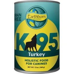 Earthborn Holistic K95 Turkey Recipe Grain-Free Canned Dog Food & Earthborn Holistic K95 Chicken Recipe Grain-Free Canned Dog Food 12 Earthborn Holistic K95 Turkey Recipe Grain-Free Canned Dog Food & Earthborn Holistic K95 Chicken Recipe Grain-Free Canned Dog Food -Blue Buffalo || ROYAL CANIN || Wellness Sales 822974 PT1. AC SS1800 V1680788477