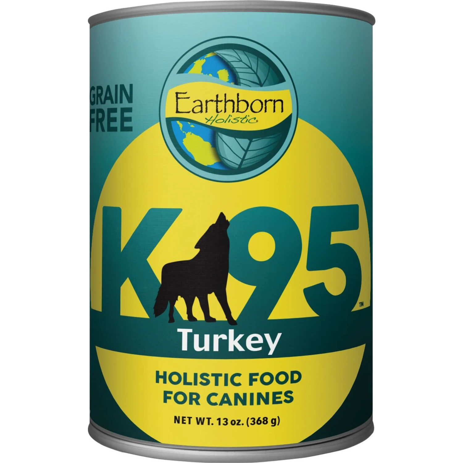 Earthborn Holistic K95 Turkey Recipe Grain-Free Canned Dog Food & Earthborn Holistic K95 Chicken Recipe Grain-Free Canned Dog Food 4 Earthborn Holistic K95 Turkey Recipe Grain-Free Canned Dog Food & Earthborn Holistic K95 Chicken Recipe Grain-Free Canned Dog Food - Image 2