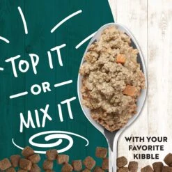 Earthborn Holistic K95 Turkey Recipe Grain-Free Canned Dog Food & Earthborn Holistic K95 Chicken Recipe Grain-Free Canned Dog Food 15 Earthborn Holistic K95 Turkey Recipe Grain-Free Canned Dog Food & Earthborn Holistic K95 Chicken Recipe Grain-Free Canned Dog Food -Blue Buffalo || ROYAL CANIN || Wellness Sales 822974 PT4. AC SS1800 V1680795973