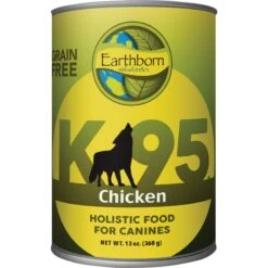 Earthborn Holistic K95 Turkey Recipe Grain-Free Canned Dog Food & Earthborn Holistic K95 Chicken Recipe Grain-Free Canned Dog Food 16 Earthborn Holistic K95 Turkey Recipe Grain-Free Canned Dog Food & Earthborn Holistic K95 Chicken Recipe Grain-Free Canned Dog Food -Blue Buffalo || ROYAL CANIN || Wellness Sales 822974 PT5. AC SS1800 V1680789419