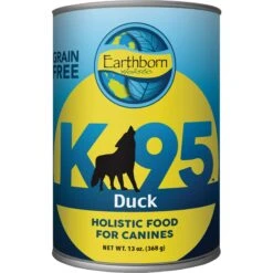 Earthborn Holistic K95 Duck Recipe Grain-Free Canned Dog Food & Earthborn Holistic K95 Lamb Recipe Grain-Free Canned Dog Food -Blue Buffalo || ROYAL CANIN || Wellness Sales 822982 PT1. AC SS1800 V1680788430