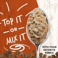 Earthborn Holistic K95 Beef Recipe Grain-Free Canned Dog Food & Earthborn Holistic K95 Duck Recipe Grain-Free Canned Dog Food -Blue Buffalo || ROYAL CANIN || Wellness Sales 822990 PT4. AC SS1800 V1680795978