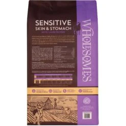 Wholesomes Sensitive Skin & Stomach With Lamb Protein Dry Dog Food, 30-lb Bag & Wholesomes Sensitive Skin & Stomach With Salmon Protein Dry Dog Food, 30-lb Bag 13 Wholesomes Sensitive Skin & Stomach With Lamb Protein Dry Dog Food, 30-lb Bag & Wholesomes Sensitive Skin & Stomach With Salmon Protein Dry Dog Food, 30-lb Bag -Blue Buffalo || ROYAL CANIN || Wellness Sales 823030 PT2. AC SS1800 V1680790166