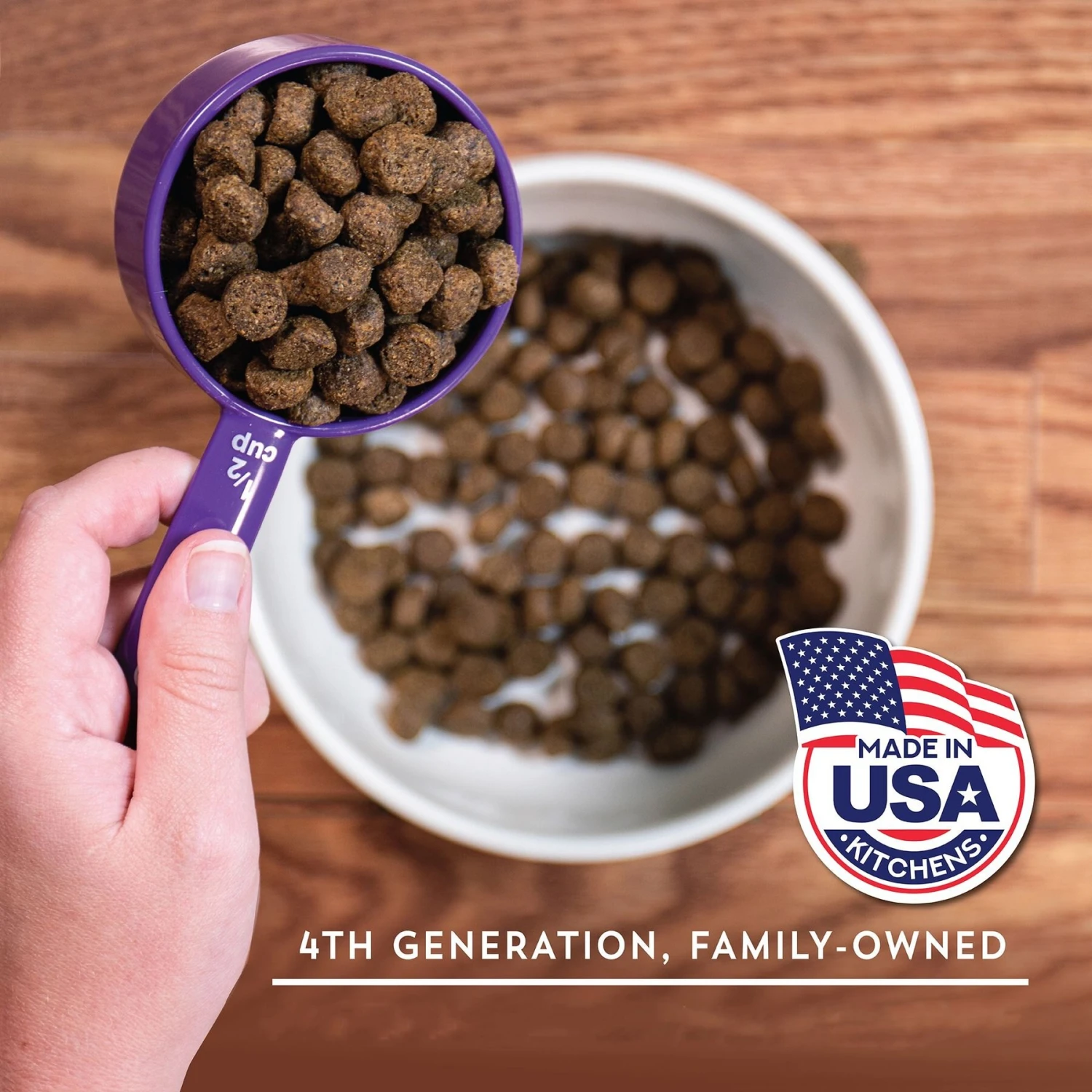 Wholesomes Sensitive Skin & Stomach With Lamb Protein Dry Dog Food, 30-lb Bag & Wholesomes Sensitive Skin & Stomach With Salmon Protein Dry Dog Food, 30-lb Bag 7 Wholesomes Sensitive Skin & Stomach With Lamb Protein Dry Dog Food, 30-lb Bag & Wholesomes Sensitive Skin & Stomach With Salmon Protein Dry Dog Food, 30-lb Bag - Image 5