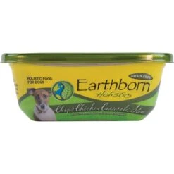 Earthborn Holistic Chip's Chicken Casserole Grain-Free Natural Moist Dog Food & Earthborn Holistic Duke's Din-Din Grain-Free Natural Moist Dog Food -Blue Buffalo || ROYAL CANIN || Wellness Sales 823078 PT1. AC SS1800 V1680788368