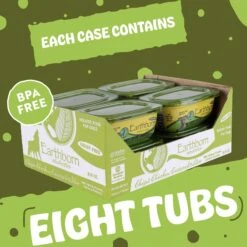 Earthborn Holistic Chip's Chicken Casserole Grain-Free Natural Moist Dog Food & Earthborn Holistic Duke's Din-Din Grain-Free Natural Moist Dog Food -Blue Buffalo || ROYAL CANIN || Wellness Sales 823078 PT2. AC SS1800 V1680789413