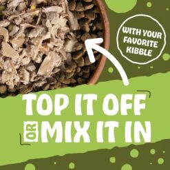 Earthborn Holistic Chip's Chicken Casserole Grain-Free Natural Moist Dog Food & Earthborn Holistic Duke's Din-Din Grain-Free Natural Moist Dog Food -Blue Buffalo || ROYAL CANIN || Wellness Sales 823078 PT4. AC SS1800 V1680789415