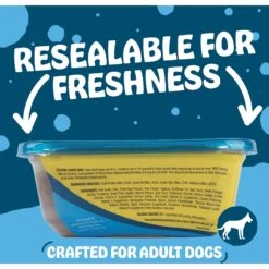 Earthborn Holistic Chip's Chicken Casserole Grain-Free Natural Moist Dog Food & Earthborn Holistic Duke's Din-Din Grain-Free Natural Moist Dog Food -Blue Buffalo || ROYAL CANIN || Wellness Sales 823078 PT7. AC SS1800 V1680790165