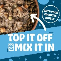 Earthborn Holistic Chip's Chicken Casserole Grain-Free Natural Moist Dog Food & Earthborn Holistic Duke's Din-Din Grain-Free Natural Moist Dog Food -Blue Buffalo || ROYAL CANIN || Wellness Sales 823078 PT8. AC SS1800 V1680789409