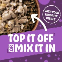 Earthborn Holistic Lily's Gourmet Buffet Grain-Free Natural Moist Dog Food & Earthborn Holistic Toby's Turkey Dinner Grain-Free Natural Moist Dog Food -Blue Buffalo || ROYAL CANIN || Wellness Sales 823126 PT4. AC SS1800 V1680789417