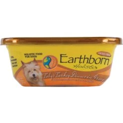 Earthborn Holistic Lily's Gourmet Buffet Grain-Free Natural Moist Dog Food & Earthborn Holistic Toby's Turkey Dinner Grain-Free Natural Moist Dog Food -Blue Buffalo || ROYAL CANIN || Wellness Sales 823126 PT5. AC SS1800 V1680788357
