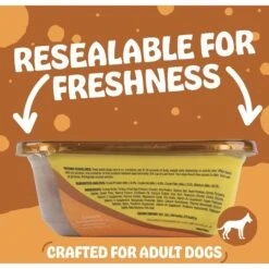 Earthborn Holistic Lily's Gourmet Buffet Grain-Free Natural Moist Dog Food & Earthborn Holistic Toby's Turkey Dinner Grain-Free Natural Moist Dog Food -Blue Buffalo || ROYAL CANIN || Wellness Sales 823126 PT7. AC SS1800 V1680796045