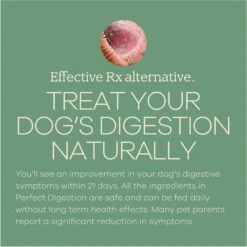 Yumwoof Natural Pet Food Perfect Digestion Dog Food Topper, 2.5-oz Jar -Blue Buffalo || ROYAL CANIN || Wellness Sales 823806 PT2. AC SS1800 V1681230822