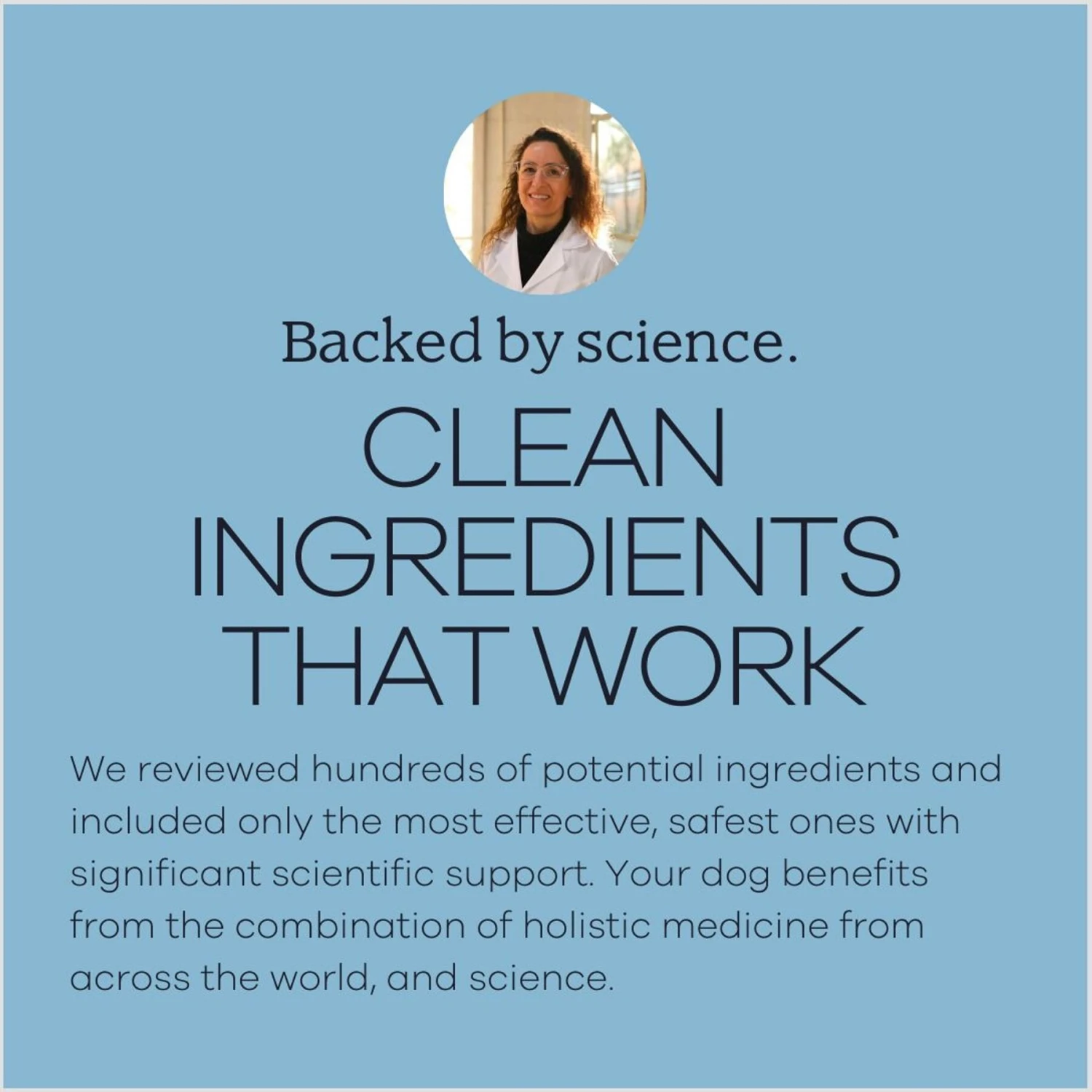 Yumwoof Natural Pet Food Perfect Immunity Dog Food Topper, 2.5-oz Jar 6 Yumwoof Natural Pet Food Perfect Immunity Dog Food Topper, 2.5-oz Jar - Image 4