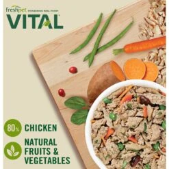 Freshpet Vital Fresh Cuts Chicken Recipe Fresh Dog Food -Blue Buffalo || ROYAL CANIN || Wellness Sales 824974 PT2. AC SS1800 V1681153438