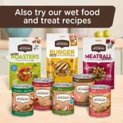 Rachael Ray Nutrish Real Salmon, Veggies & Brown Rice Recipe Gentle Digestion Dry Dog Food 17 Rachael Ray Nutrish Real Salmon, Veggies & Brown Rice Recipe Gentle Digestion Dry Dog Food -Blue Buffalo || ROYAL CANIN || Wellness Sales 824998 PT6. AC SS1800 V1682018387