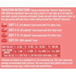 Rachael Ray Nutrish Real Salmon, Veggies & Brown Rice Recipe Gentle Digestion Dry Dog Food 19 Rachael Ray Nutrish Real Salmon, Veggies & Brown Rice Recipe Gentle Digestion Dry Dog Food -Blue Buffalo || ROYAL CANIN || Wellness Sales 824998 PT8. AC SS1800 V1681153528