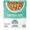 Natural Balance Limited Ingredient Grain-Free Chicken Stew Wet Dog Food, 11-oz Box, Case Of 12 -Blue Buffalo || ROYAL CANIN || Wellness Sales 825358 MAIN. AC SS1800 V1681151480