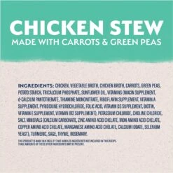 Natural Balance Limited Ingredient Grain-Free Chicken Stew Wet Dog Food, 11-oz Box, Case Of 12 13 Natural Balance Limited Ingredient Grain-Free Chicken Stew Wet Dog Food, 11-oz Box, Case Of 12 -Blue Buffalo || ROYAL CANIN || Wellness Sales 825358 PT3. AC SS1800 V1681224691