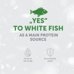Nature's Protection Superior Care Grain-Free White Fish Junior Small Breed Dog Dry Food -Blue Buffalo || ROYAL CANIN || Wellness Sales 825422 PT3. AC SS1800 V1700156865