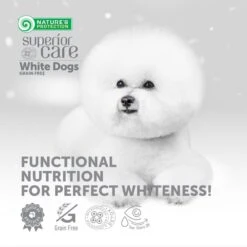 Nature's Protection Superior Care Grain-Free White Fish Junior Small Breed Dog Dry Food -Blue Buffalo || ROYAL CANIN || Wellness Sales 825422 PT6. AC SS1800 V1700158888