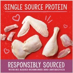 Stella & Chewy's Freeze-Dried Grain-Free Protein Rich Recipe Raw Tantalizing Turkey Meal Mixer Dog Food Topper, 35-oz Bag -Blue Buffalo || ROYAL CANIN || Wellness Sales 826014 PT2. AC SS1800 V1683567297