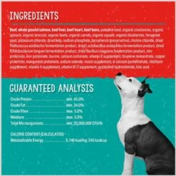 Stella & Chewy's Freeze-Dried Grain-Free Protein Rich Recipe Raw Surf & Turf Meal Mixer Dog Food Topper, 8-oz Bag 12 Stella & Chewy's Freeze-Dried Grain-Free Protein Rich Recipe Raw Surf & Turf Meal Mixer Dog Food Topper, 8-oz Bag -Blue Buffalo || ROYAL CANIN || Wellness Sales 826046 PT2. AC SS1800 V1683567957