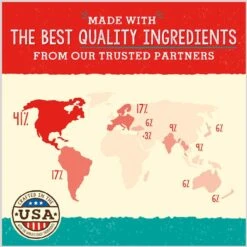 Stella & Chewy's Freeze-Dried Grain-Free Protein Rich Recipe Raw Surf & Turf Meal Mixer Dog Food Topper, 8-oz Bag 13 Stella & Chewy's Freeze-Dried Grain-Free Protein Rich Recipe Raw Surf & Turf Meal Mixer Dog Food Topper, 8-oz Bag -Blue Buffalo || ROYAL CANIN || Wellness Sales 826046 PT3. AC SS1800 V1683565937