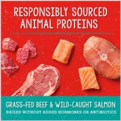 Stella & Chewy's Freeze-Dried Grain-Free Protein Rich Recipe Raw Surf & Turf Meal Mixer Dog Food Topper, 8-oz Bag 14 Stella & Chewy's Freeze-Dried Grain-Free Protein Rich Recipe Raw Surf & Turf Meal Mixer Dog Food Topper, 8-oz Bag -Blue Buffalo || ROYAL CANIN || Wellness Sales 826046 PT4. AC SS1800 V1683561705