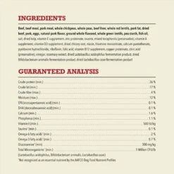 ACANA Butcher’s Favorites Grain-Free Farm-Raised Beef & Liver Recipe Dry Dog Food 14 ACANA Butcher’s Favorites Grain-Free Farm-Raised Beef & Liver Recipe Dry Dog Food -Blue Buffalo || ROYAL CANIN || Wellness Sales 826590 PT6. AC SS1800 V1681325678