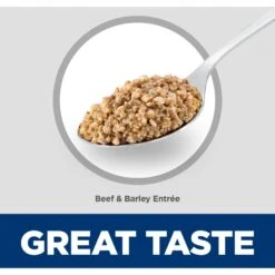 Hill's Science Diet Puppy Small & Mini Beef & Barley Entrée Canned Dog Food, 5.8-oz Can, 24 Count -Blue Buffalo || ROYAL CANIN || Wellness Sales 838262 PT3. AC SS1800 V1684443240