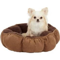 Aspen Pet Round Puffy Bolster Cat & Dog Bed, Color Varies 11 Aspen Pet Round Puffy Bolster Cat & Dog Bed, Color Varies -Blue Buffalo || ROYAL CANIN || Wellness Sales 83873 PT4. AC SS1800 V1566315186