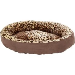 Aspen Pet Round Animal Print Bolster Cat & Dog Bed, Color Varies 9 Aspen Pet Round Animal Print Bolster Cat & Dog Bed, Color Varies -Blue Buffalo || ROYAL CANIN || Wellness Sales 83877 PT2. AC SS1800 V1566315127