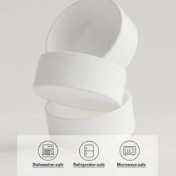 Hanamya Dog & Cat Bowl, White 11 Hanamya Dog & Cat Bowl, White -Blue Buffalo || ROYAL CANIN || Wellness Sales 838846 PT3. AC SS1800 V1682371243