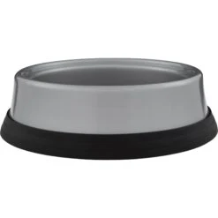 JW Pet Skid Stop Heavyweight Non-Skid Plastic Dog & Cat Bowl