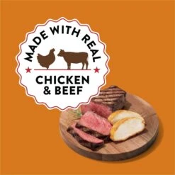 Dog Chow Adult Little Bites With Real Chicken & Beef Small Breed Dry Dog Food -Blue Buffalo || ROYAL CANIN || Wellness Sales 839686 PT2. AC SS1800 V1682960415