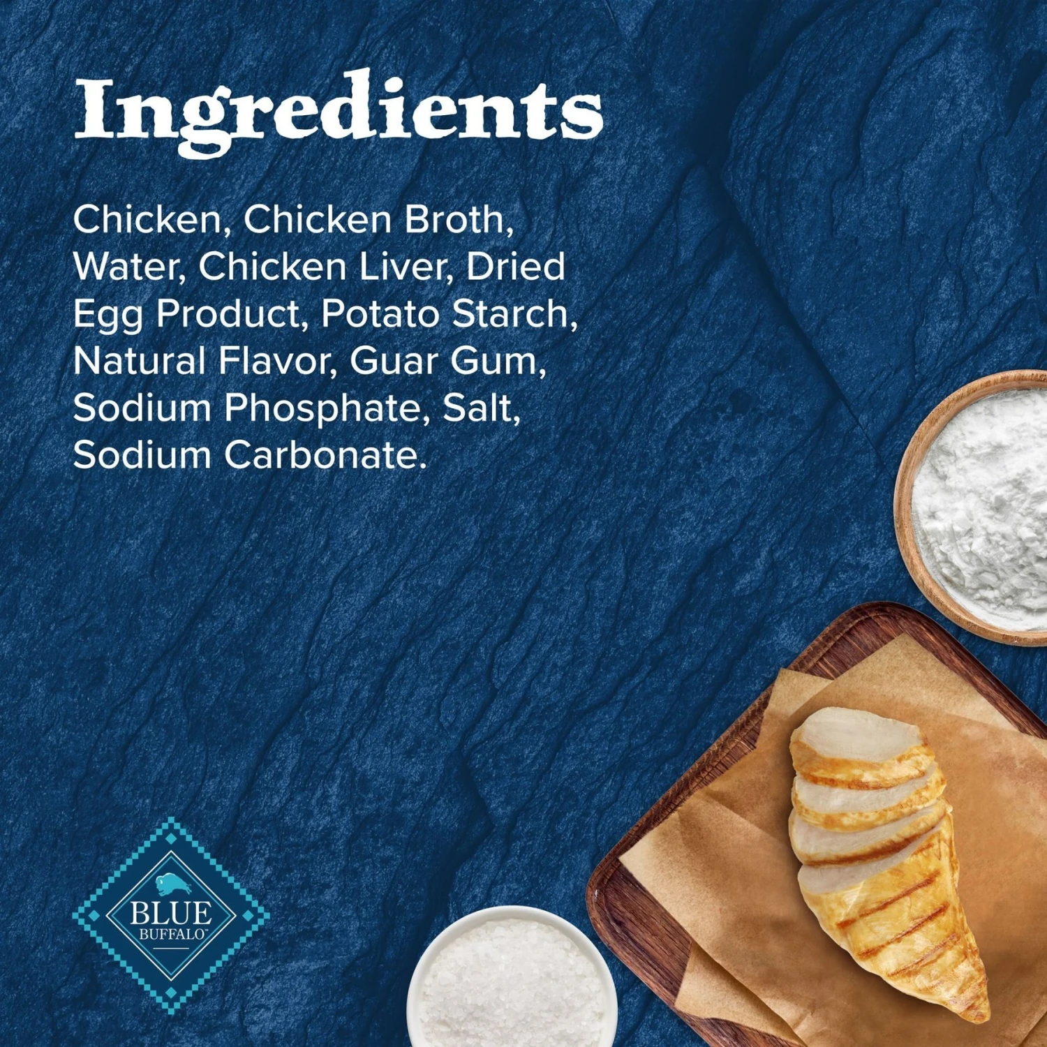 Blue Buffalo Wilderness Trail Toppers Wild Cuts Chunky Chicken Bites In Hearty Gravy Grain-Free Dog Food Topper 7 Blue Buffalo Wilderness Trail Toppers Wild Cuts Chunky Chicken Bites In Hearty Gravy Grain-Free Dog Food Topper - Image 5