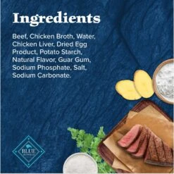 Blue Buffalo Wilderness Trail Toppers Wild Cuts Chunky Beef Bites In Hearty Gravy Grain-Free Dog Food Topper -Blue Buffalo || ROYAL CANIN || Wellness Sales 84136 PT4. AC SS1800 V1646789186