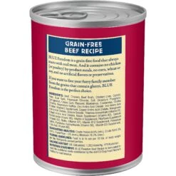 Blue Buffalo Freedom Adult Beef Recipe Grain-Free Canned Dog Food -Blue Buffalo || ROYAL CANIN || Wellness Sales 84146 PT2. AC SS1800 V1585084591