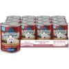 Blue Buffalo Wilderness Rocky Mountain Recipe Red Meat Dinner Senior Grain-Free Canned Dog Food -Blue Buffalo || ROYAL CANIN || Wellness Sales 84154 MAIN. AC SS1800 V1646785672