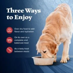 Blue Buffalo Wilderness Rocky Mountain Recipe Red Meat Dinner Senior Grain-Free Canned Dog Food -Blue Buffalo || ROYAL CANIN || Wellness Sales 84154 PT6. AC SS1800 V1646788891