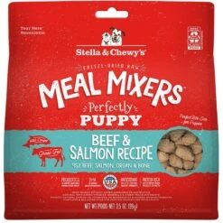 Stella & Chewy's Freeze-Dried Raw Meal Mixers Grain-Free Protein Rich Beef & Salmon Recipe Dog Food -Blue Buffalo || ROYAL CANIN || Wellness Sales 842070 PT7. AC SS1800 V1683565321