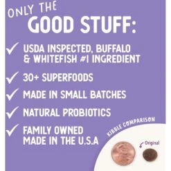 Health Extension Grain-Free Buffalo & Whitefish Recipe Dry Dog Food -Blue Buffalo || ROYAL CANIN || Wellness Sales 84263 PT6. AC SS1800 V1595642752