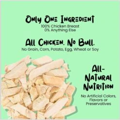 Sprankles Chicken Breast Grain-Free Freeze-Dried Dog & Cat Treats -Blue Buffalo || ROYAL CANIN || Wellness Sales 842894 PT2. AC SS1800 V1683817250