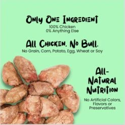 Sprankles Chicken Hearts Grain-Free Freeze-Dried Dog Treats 10 Sprankles Chicken Hearts Grain-Free Freeze-Dried Dog Treats -Blue Buffalo || ROYAL CANIN || Wellness Sales 842974 PT2. AC SS1800 V1683817248