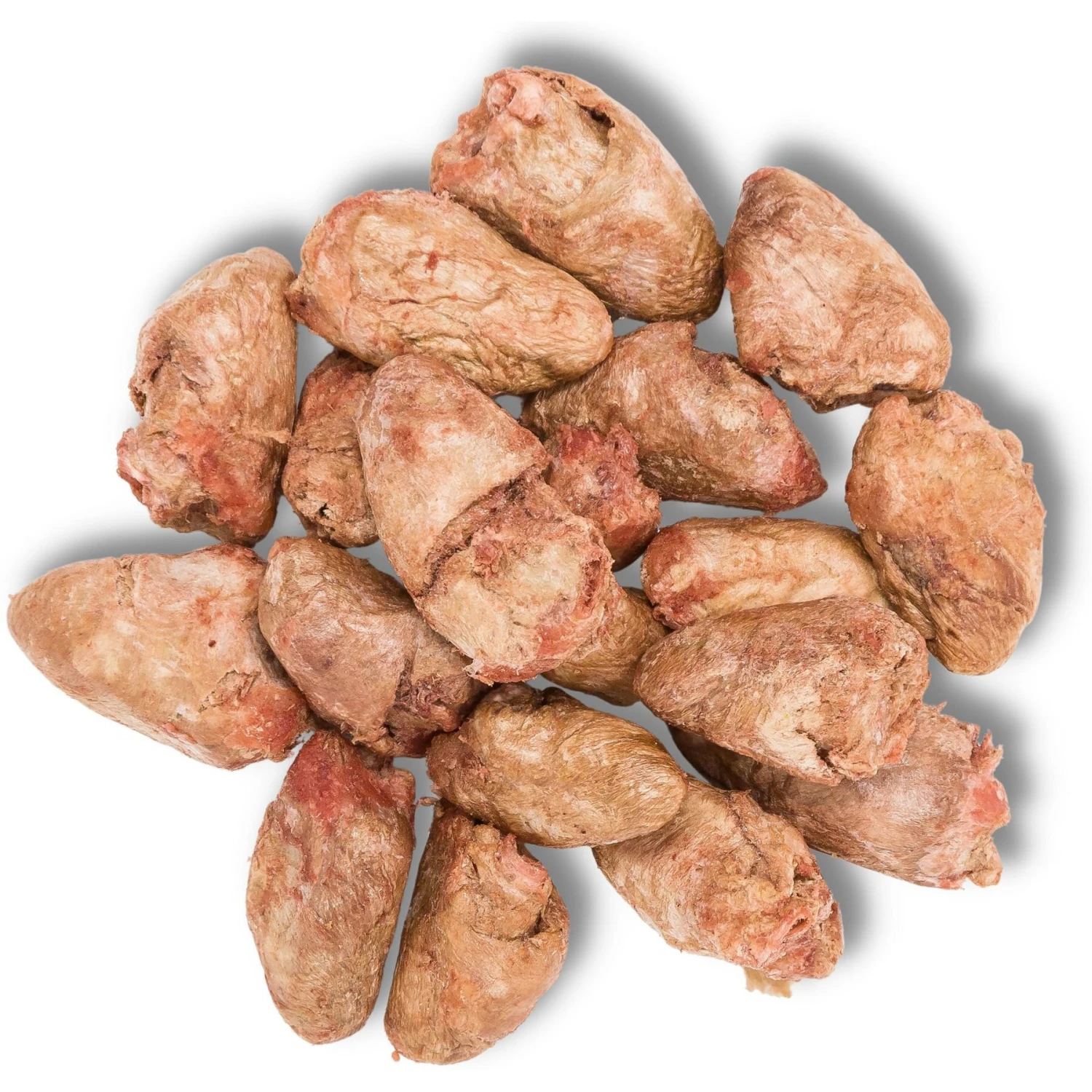 Sprankles Chicken Hearts Grain-Free Freeze-Dried Dog Treats 8 Sprankles Chicken Hearts Grain-Free Freeze-Dried Dog Treats - Image 6
